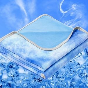 NEW - queen size cooling blanket